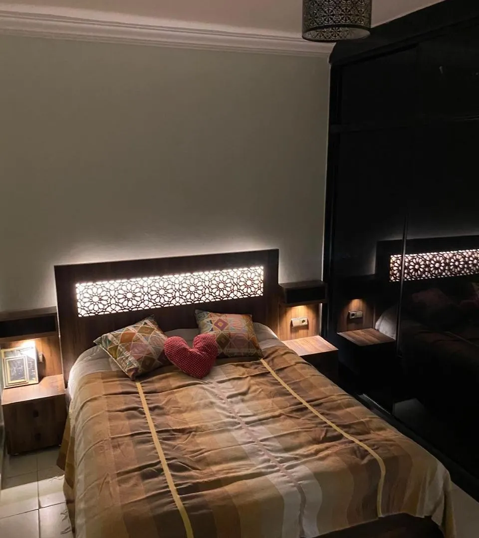 Flat Apartment Marrakesh