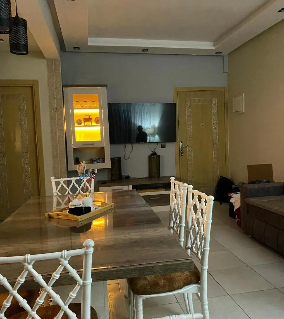 Flat Apartment Marrakesh