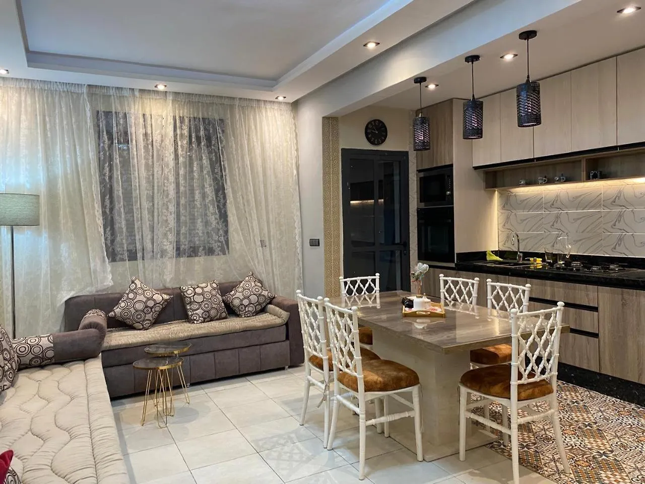 Flat Apartment Marrakesh